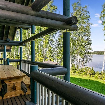 Holiday Home Villa Kotikoivu By Interhome Ristiina Exterior photo