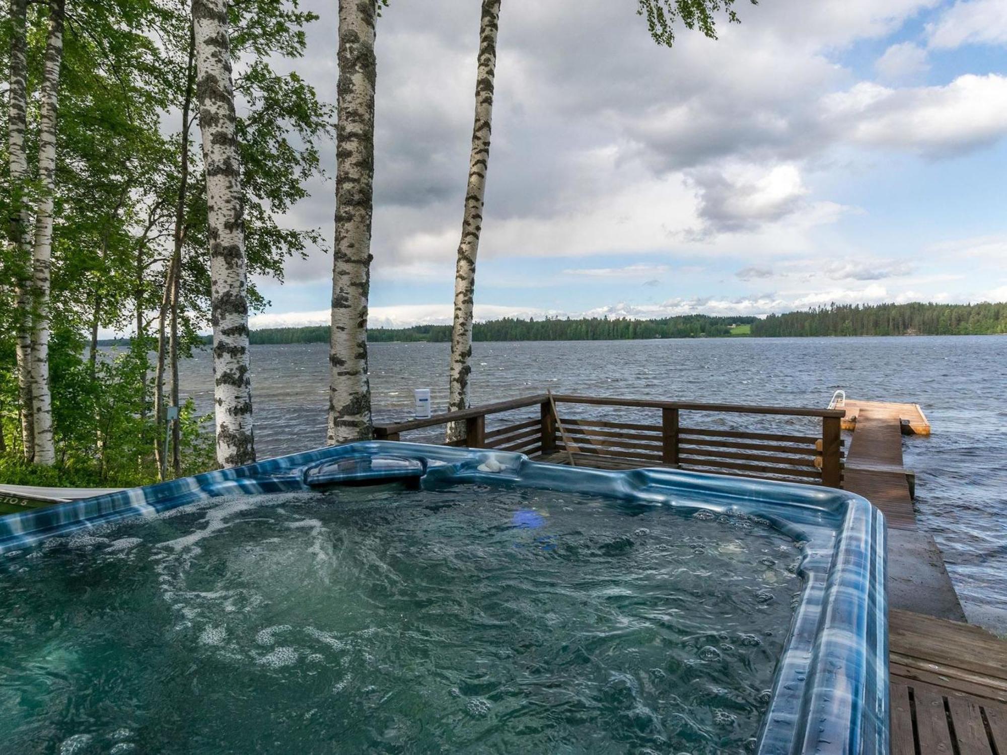 Holiday Home Villa Kotikoivu By Interhome Ristiina Exterior photo