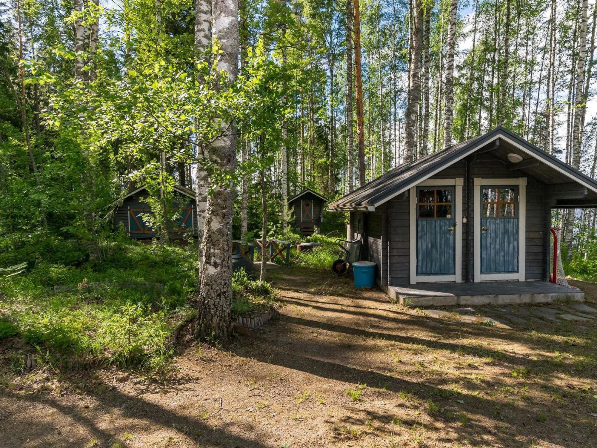 Holiday Home Villa Kotikoivu By Interhome Ristiina Exterior photo