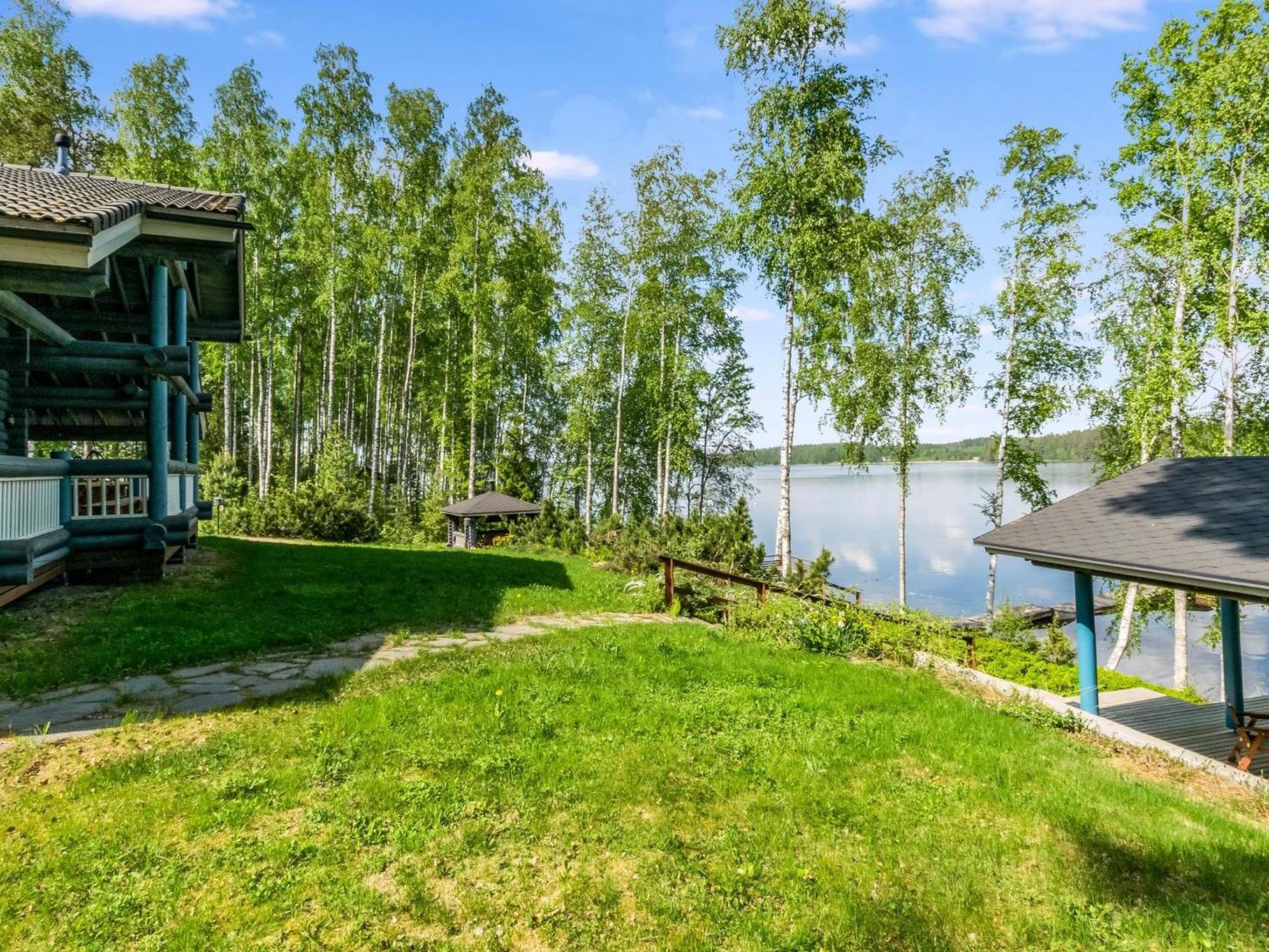 Holiday Home Villa Kotikoivu By Interhome Ristiina Exterior photo