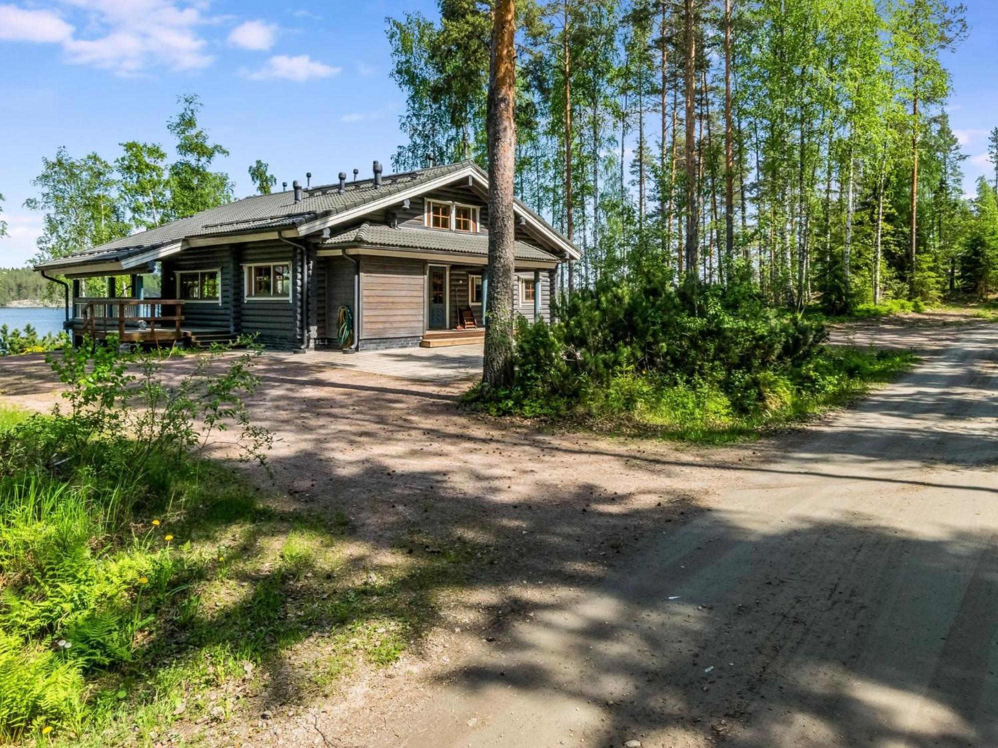 Holiday Home Villa Kotikoivu By Interhome Ristiina Exterior photo