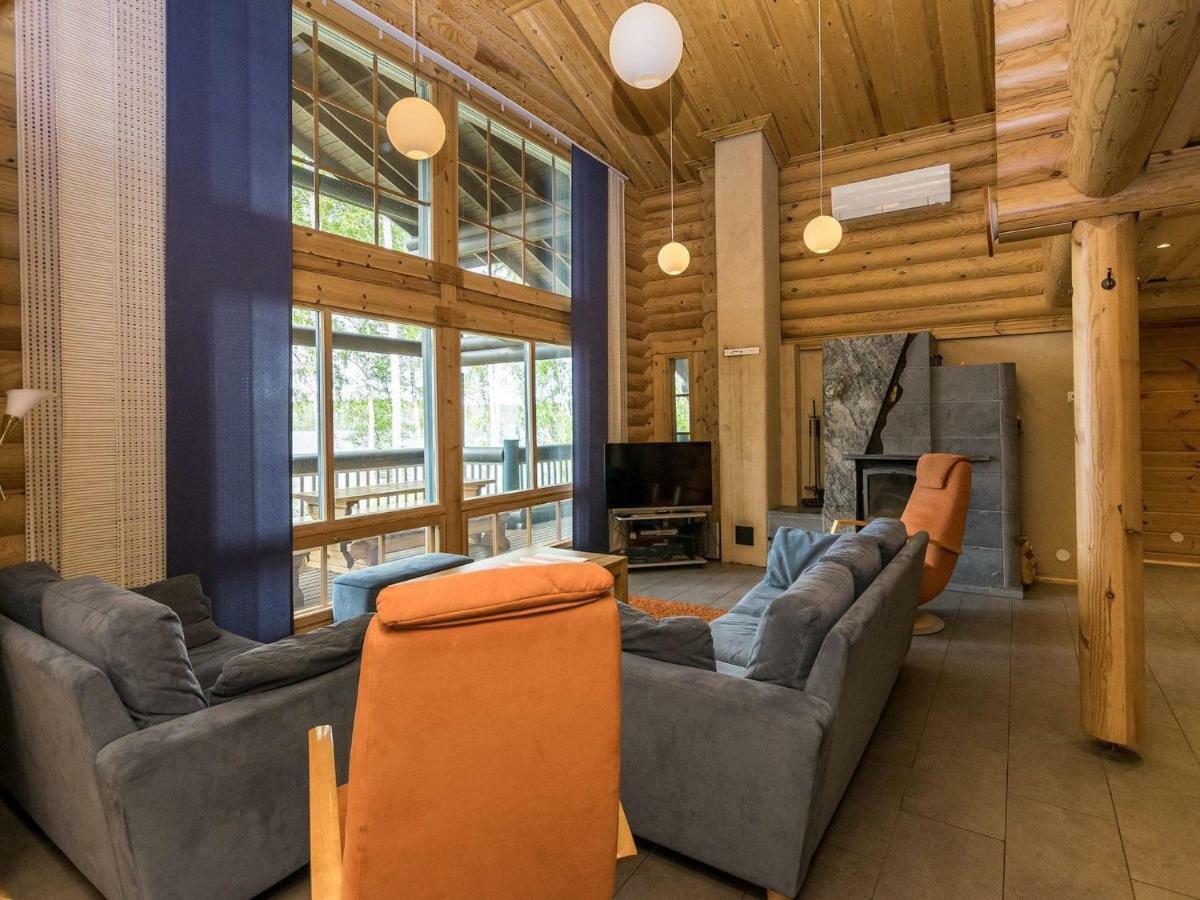 Holiday Home Villa Kotikoivu By Interhome Ristiina Exterior photo