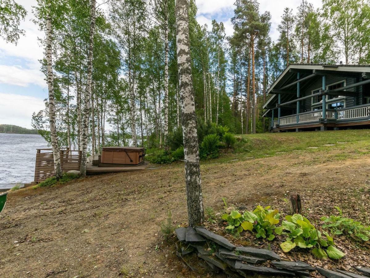Holiday Home Villa Kotikoivu By Interhome Ristiina Exterior photo
