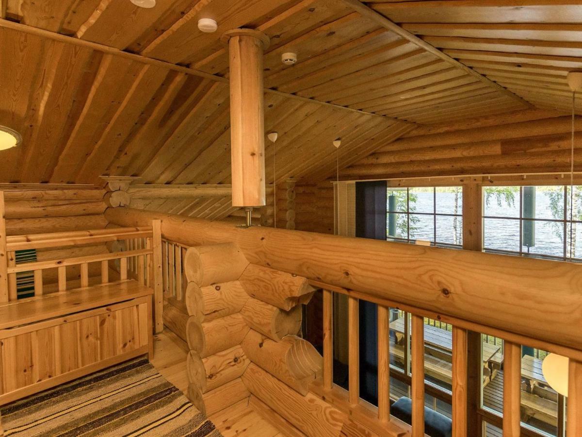 Holiday Home Villa Kotikoivu By Interhome Ristiina Exterior photo