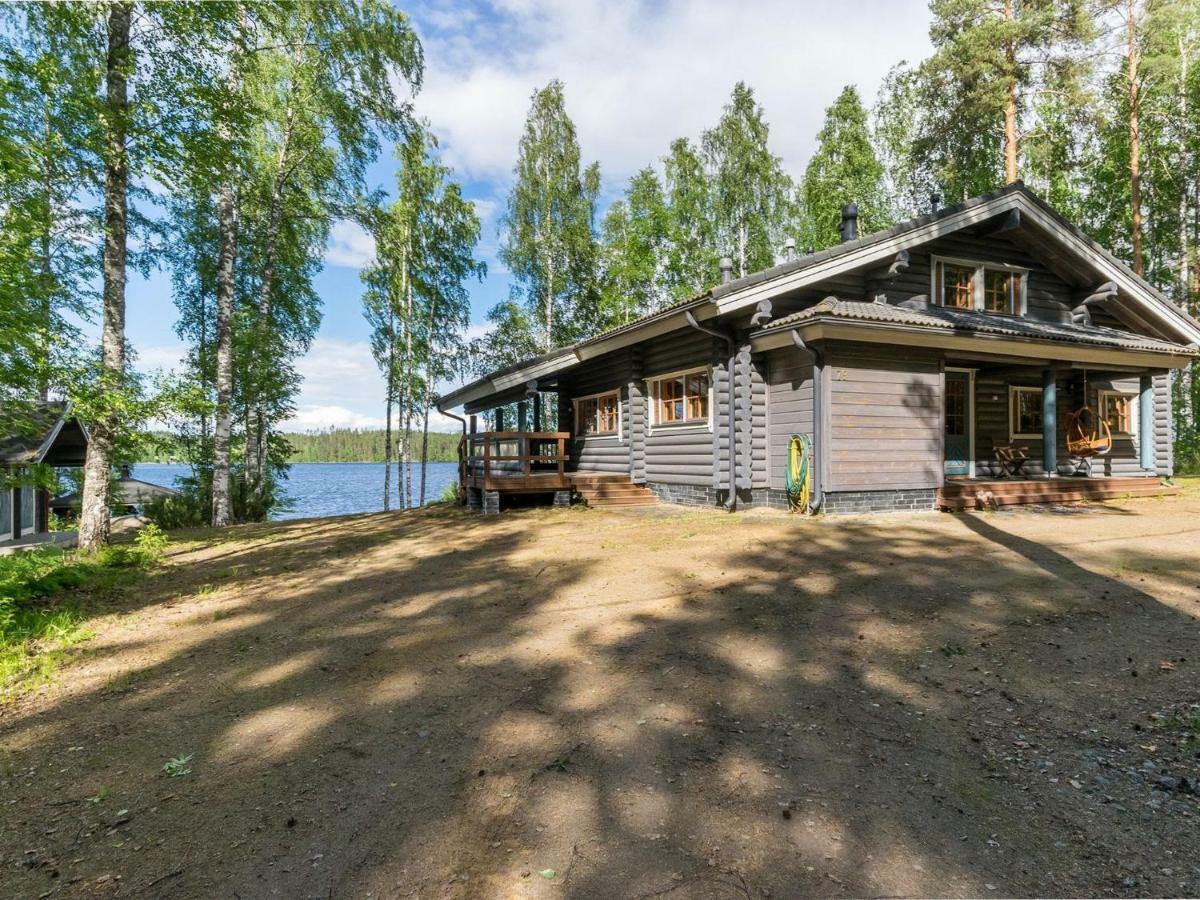Holiday Home Villa Kotikoivu By Interhome Ristiina Exterior photo