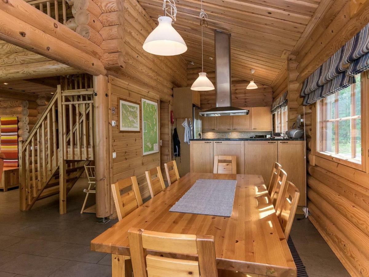 Holiday Home Villa Kotikoivu By Interhome Ristiina Exterior photo